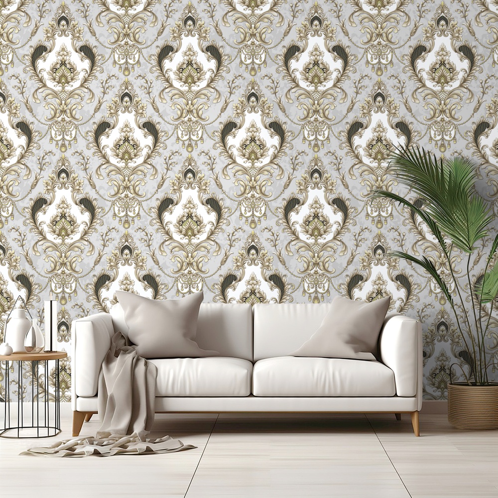 Vintage PVC-taustakuvat K0336