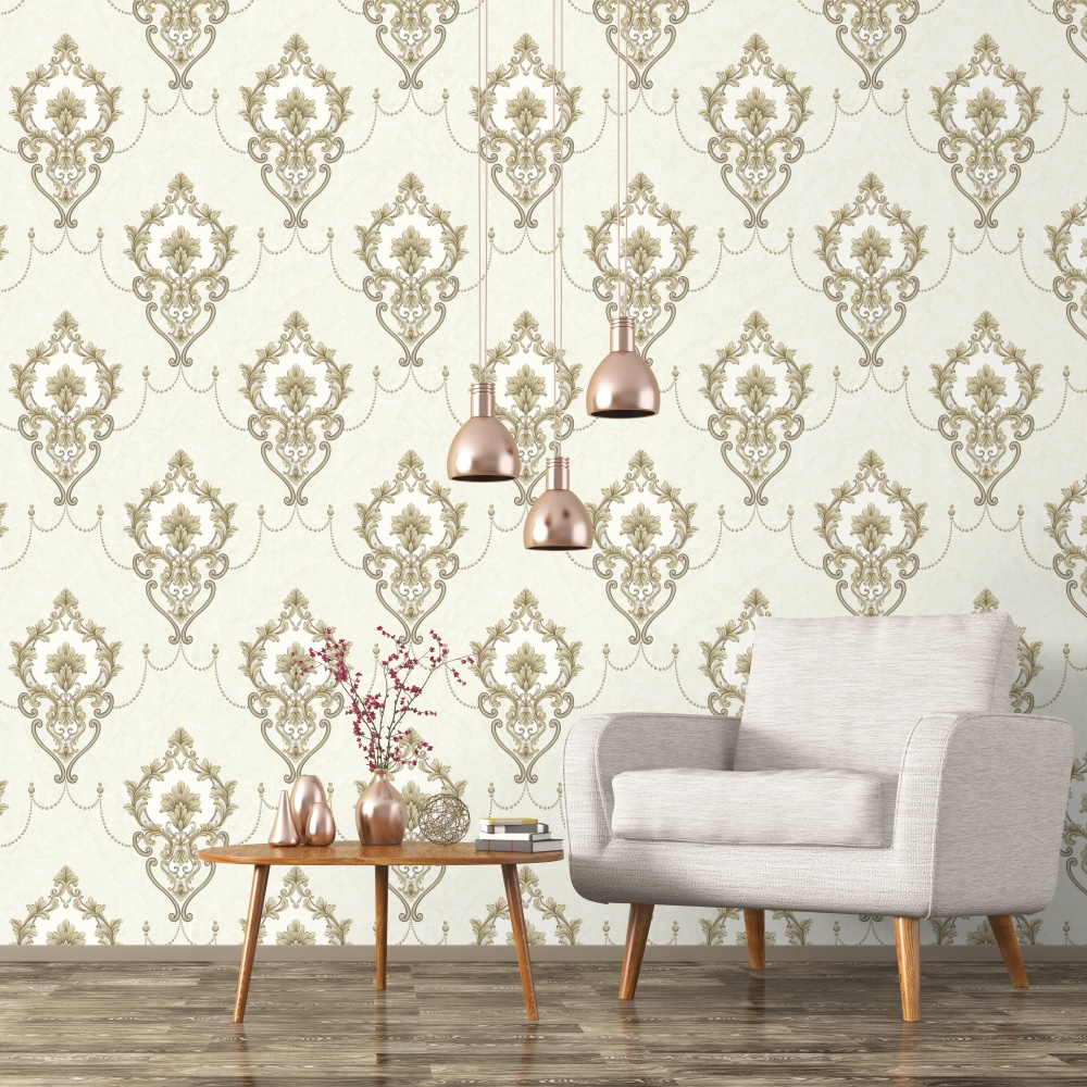 Vintage PVC-taustakuvat K0343